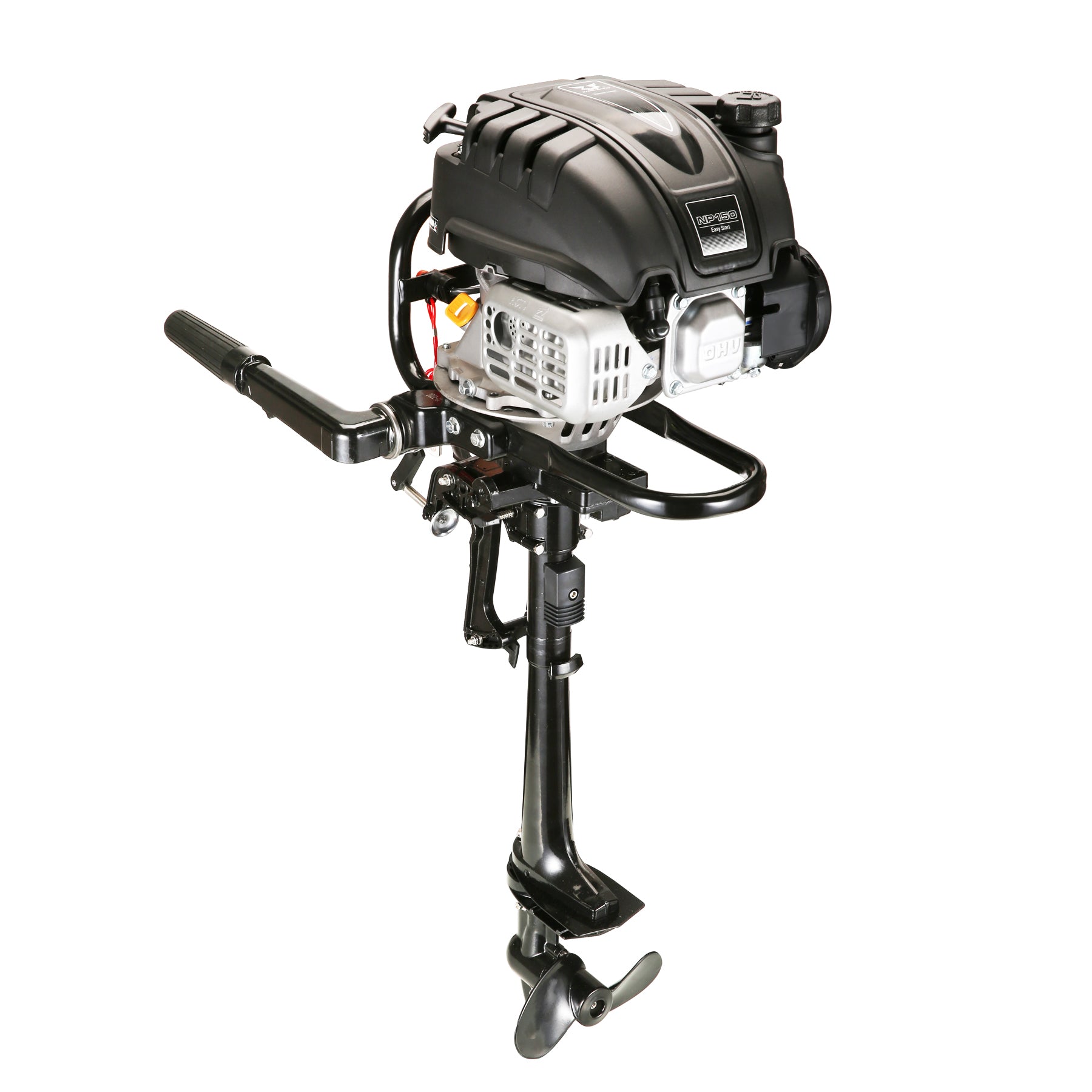 Air Cooled Outboard