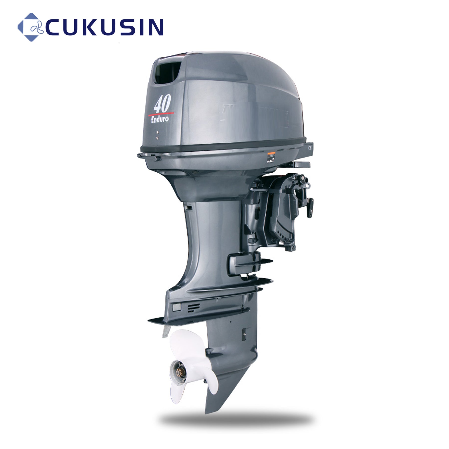 Water Cooled Outboard