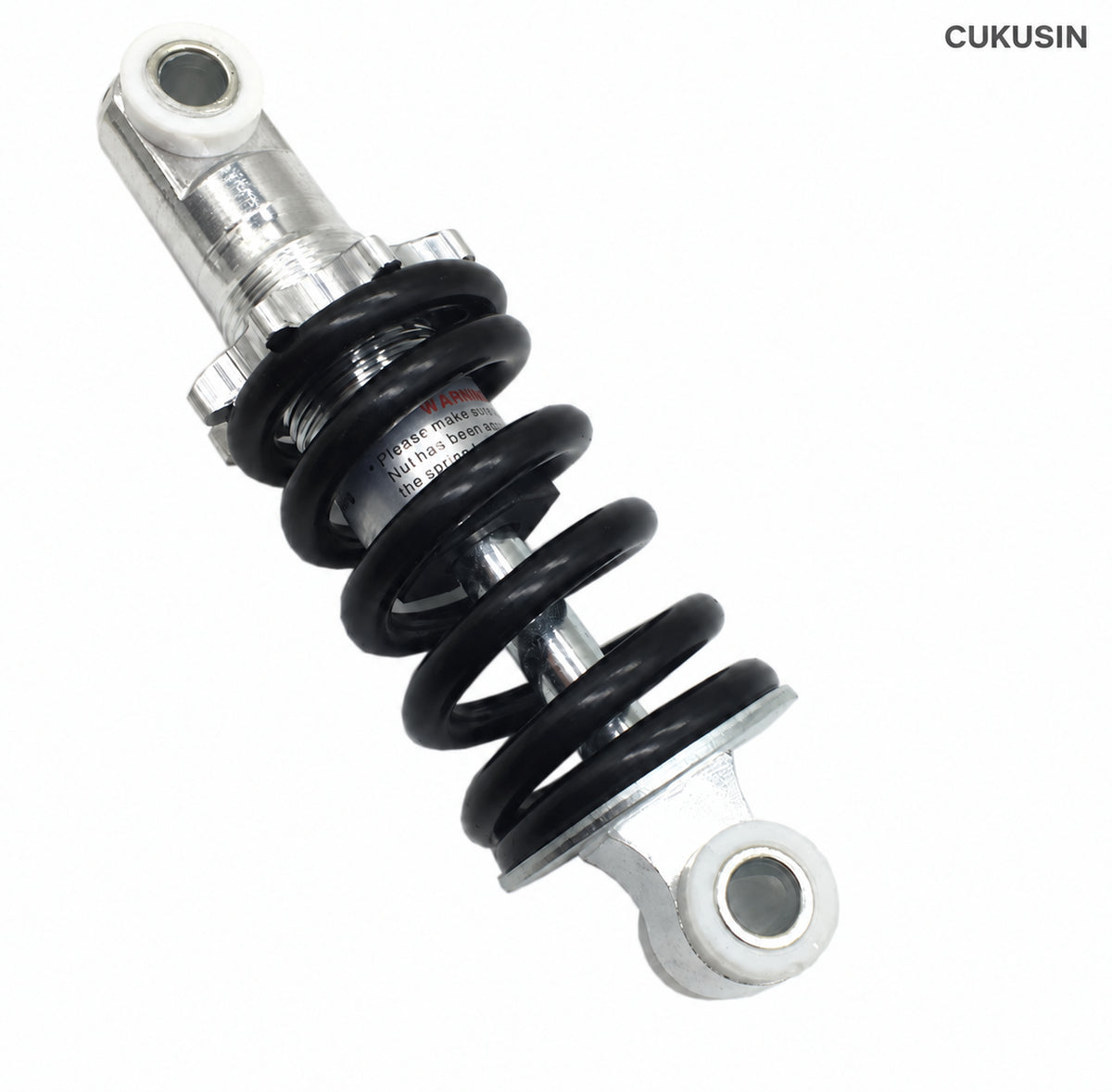 125mm 400lbs electric scooter scooter mini motorcycle shock absorber motorcycle shock absorber — CUKUSIN logo image