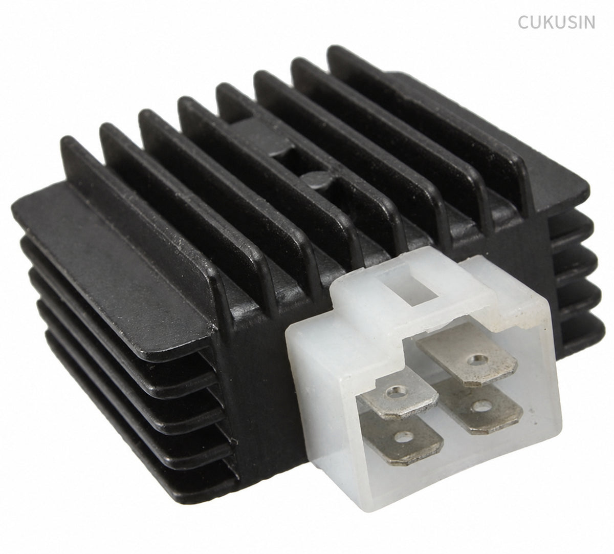 50cc, 70cc, 90cc, 110cc, 125cc full wave rectifier voltage regulator radiator off road motorcycle rectifier — CUKUSIN logo image