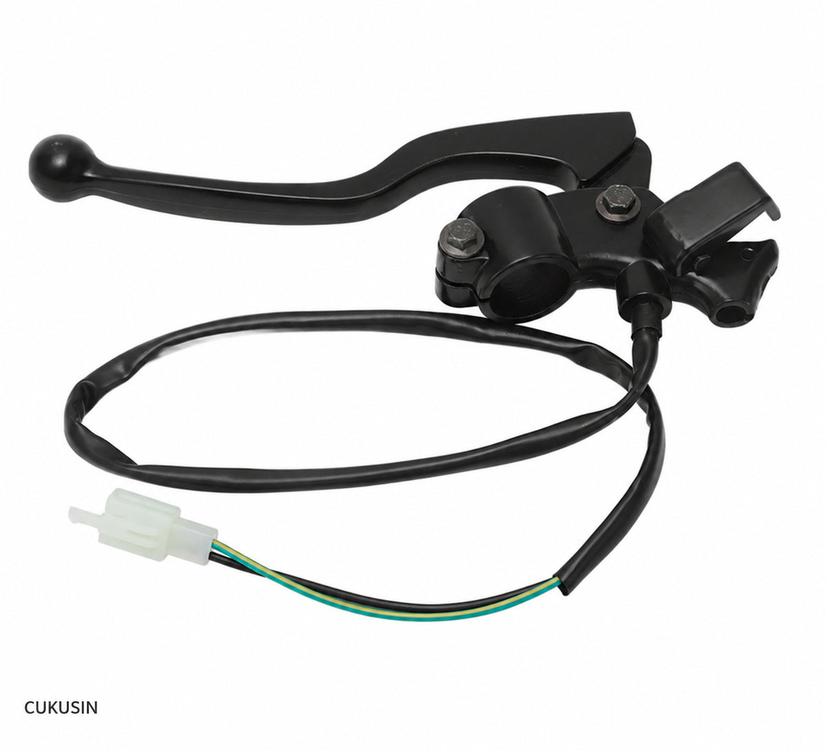 Brake clutch lever with assist brake handle brake parking lever for 200cc 250cc 300cc ATV — CUKUSIN logo image
