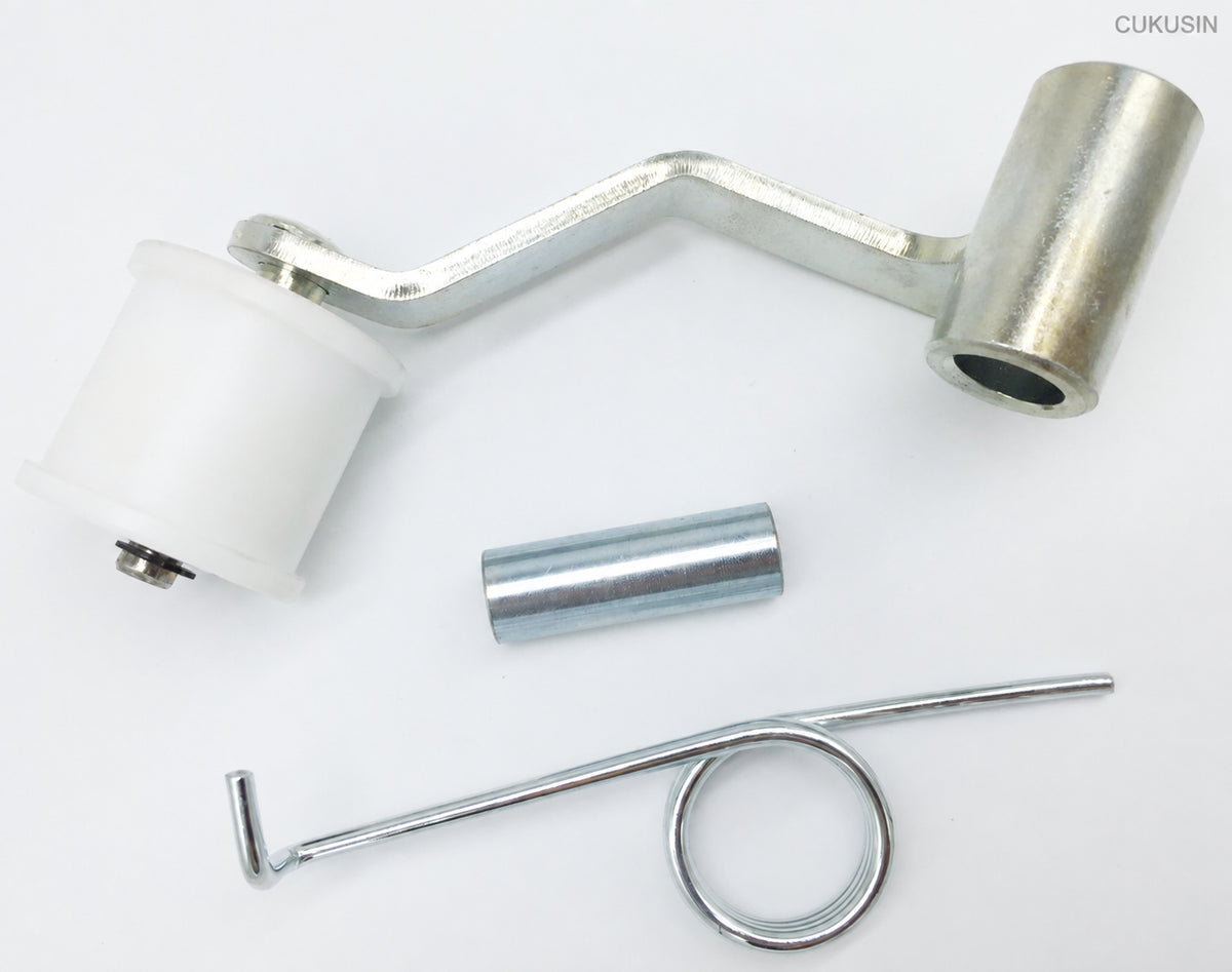 Off-road motorcycle tensioner, ATV go-kart modification tensioner, tensioner bracket with bearing — CUKUSIN logo image