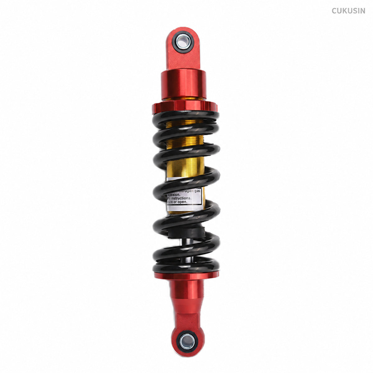 270mm motorcycle shock absorber for off-road vehicle ATV pit dirt bike ATV quad buggy — CUKUSIN logo image