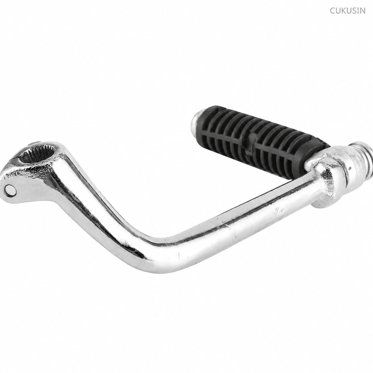2-wheel motorcycle off-road vehicle starter lever kick start lever off-road motorcycle accessories modification parts — CUKUSIN logo image