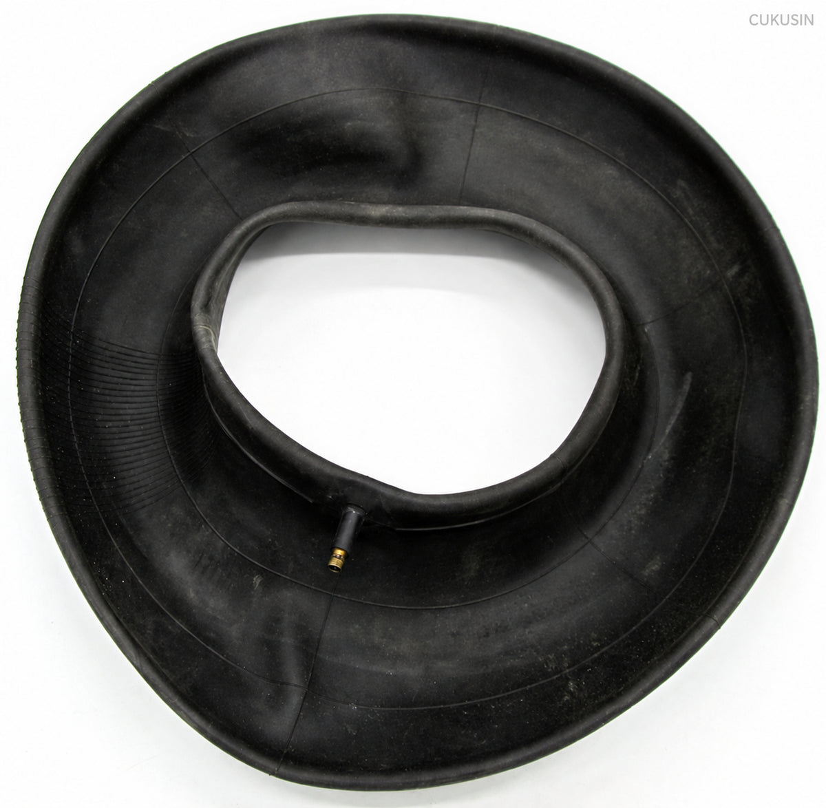 Beach car inner tube with metal valve rubber straight mouth tire 18x9.50-8 18x9-8 18x8.50-8 — CUKUSIN logo image