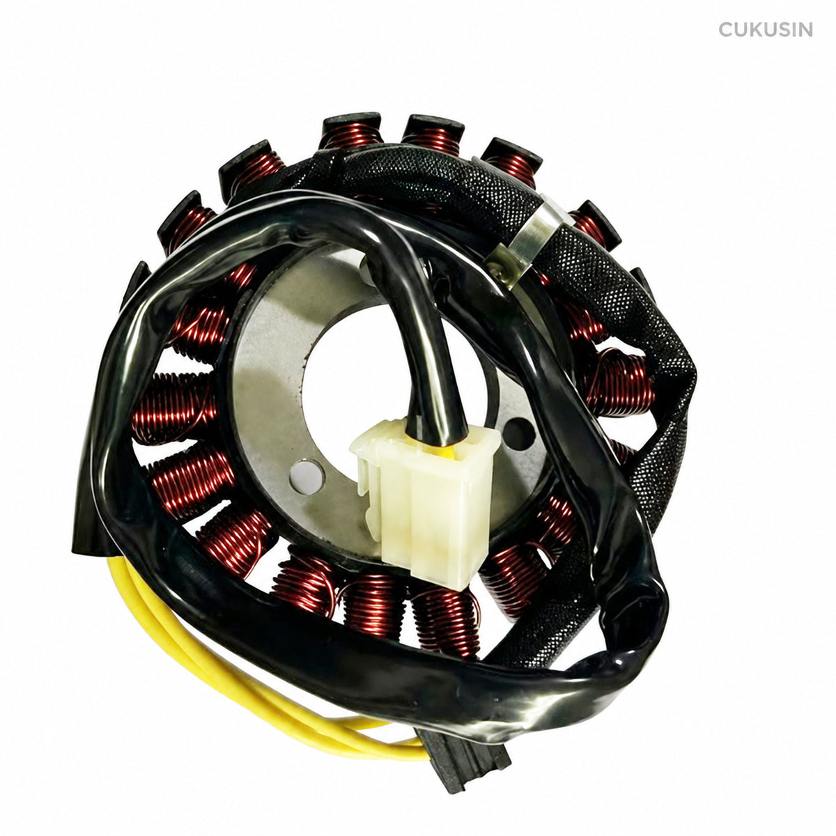 Magneto coil stator for suzuki gsx600 gsxr750 gsxr 750 2001-2003 — CUKUSIN logo image
