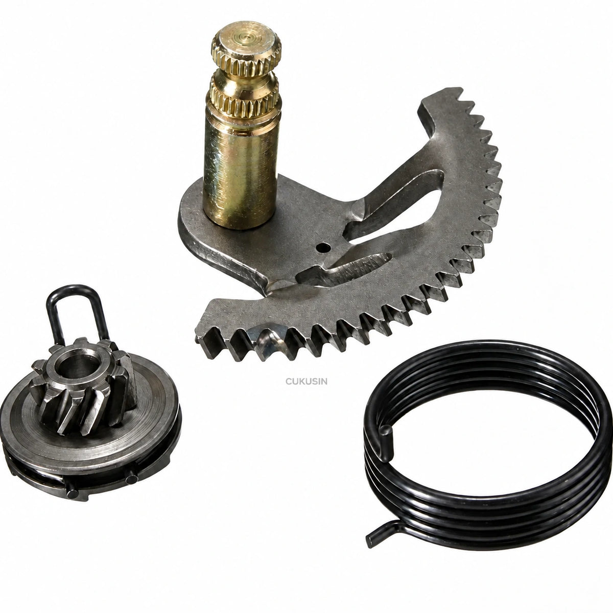 Starting shaft sleeve gear spring kit fits ktm 50 50sx — CUKUSIN logo image