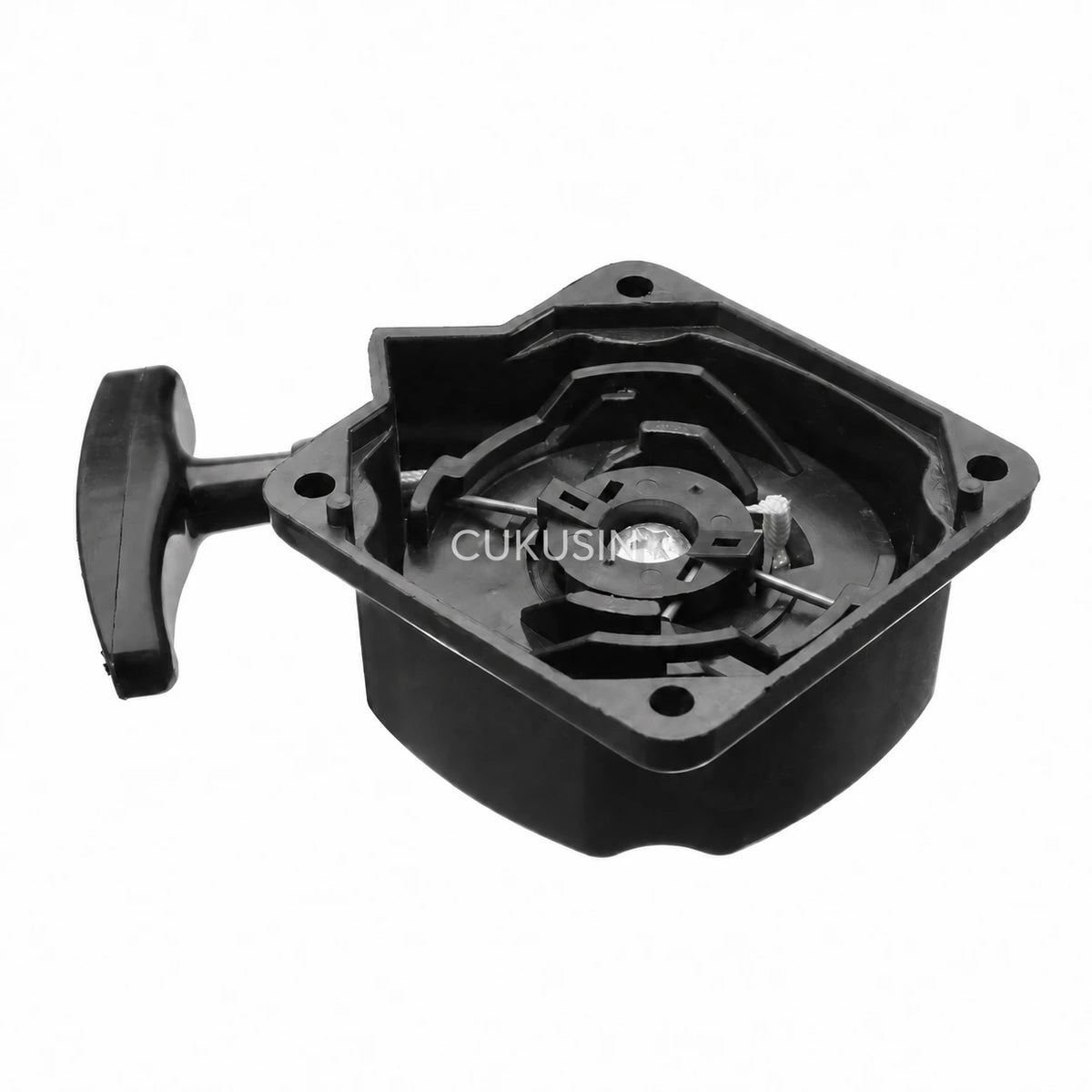 43cc47cc49cc mini motorcycle small off-road small liya hand puller hand pull start switch ignition switch — CUKUSIN logo image
