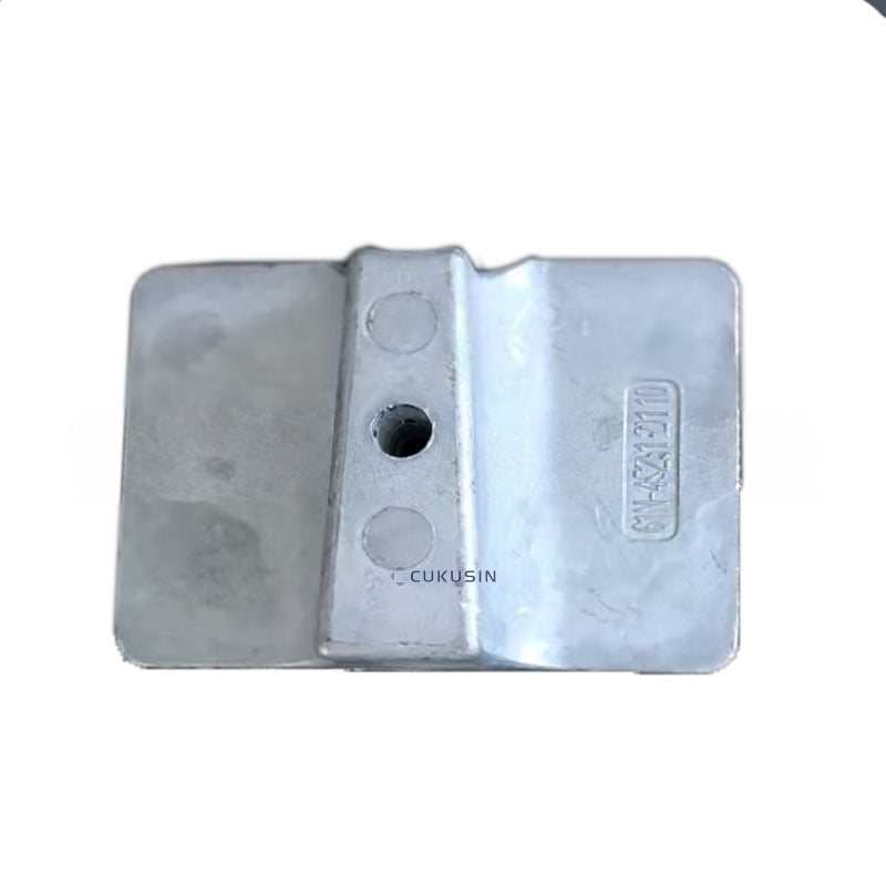 Outboard 61n-45251-00 01 lower unit gearbox anode for yamaha 8-25hp — CUKUSIN logo image