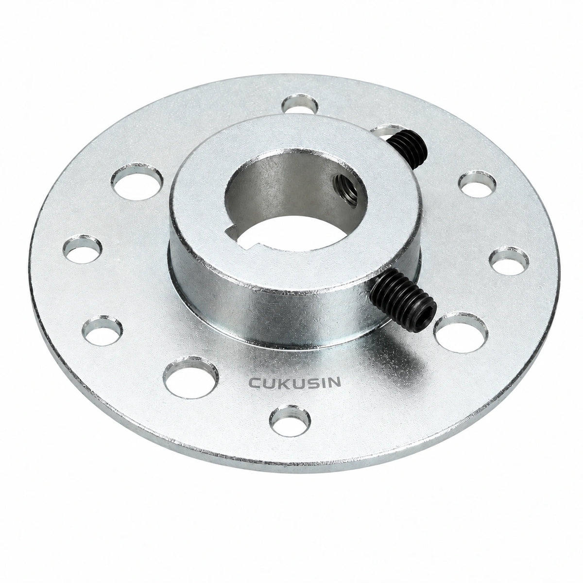 40/41/420 sprocket 1/ 4inch keyway go kart chain replacement for 212cc 196c go kart — CUKUSIN logo image