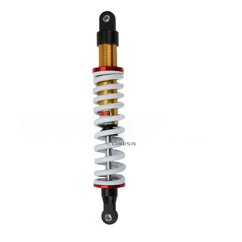 Motorcycle shock absorber 380mm shock absorber for 90cc- 250cc off-road vehicle atv atv — CUKUSIN logo image