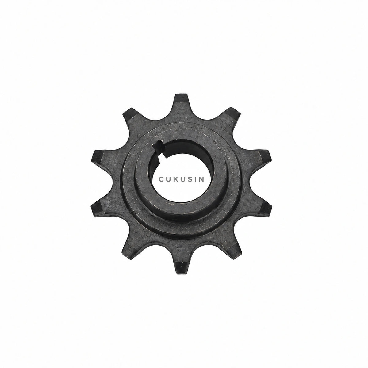 10-tooth sprocket gear for 2-stroke 50cc 60cc 80cc bicycle engine parts — CUKUSIN logo image