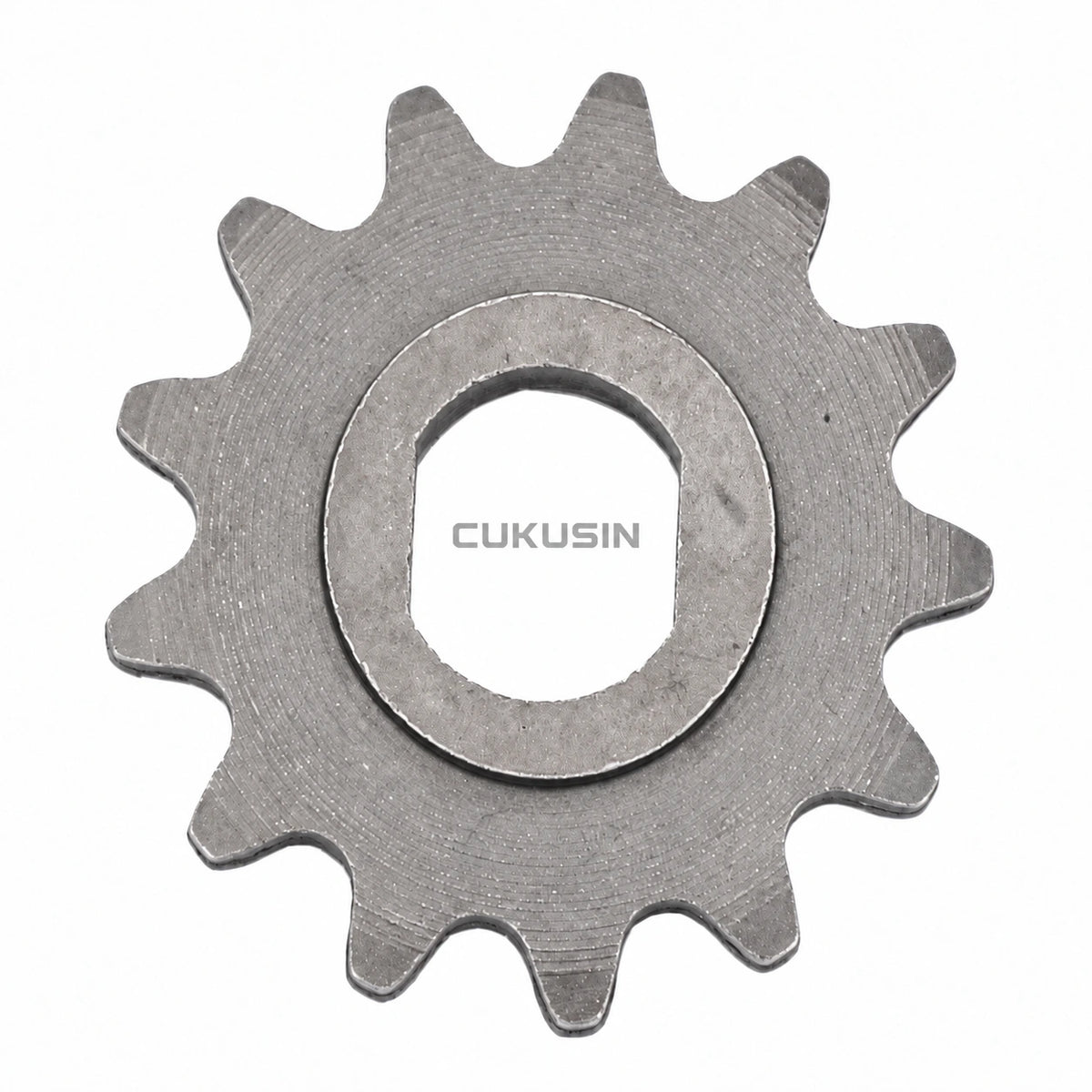 Motor sprocket 25h 13t for my1020 motor metal electric scooter engine sprocket chainwheel — CUKUSIN logo image