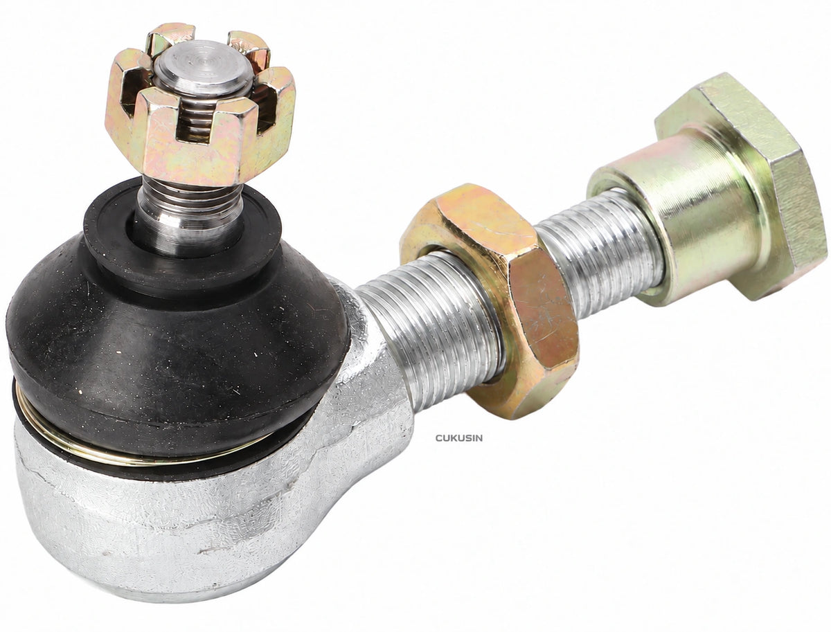 M18 ball head pull rod ball joint for 250cc 200cc electric atv utv go kart — CUKUSIN logo image