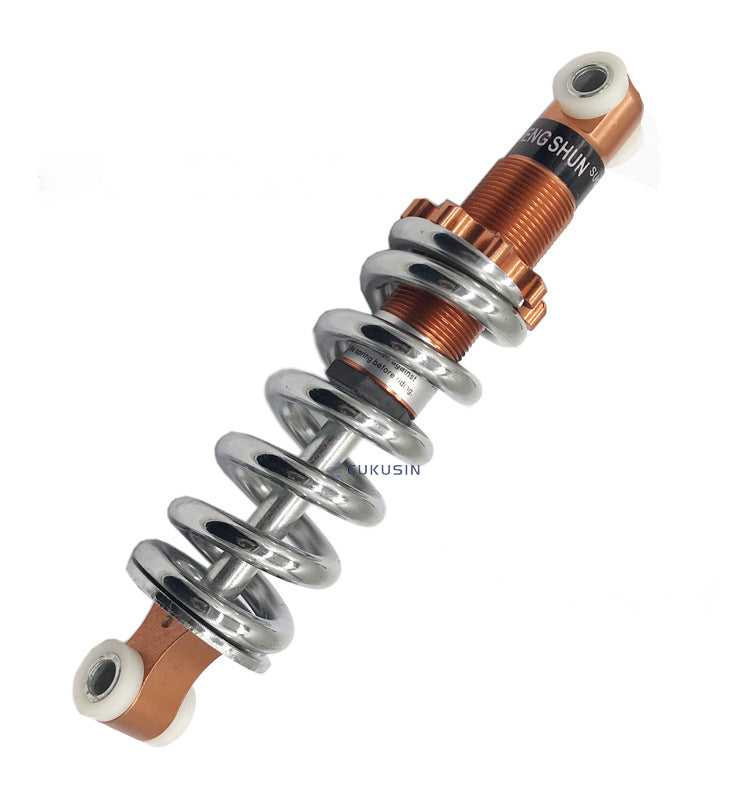 190mm orange shock absorber 1200lbs off-road motorcycle atv shock absorber shock absorber — CUKUSIN logo image