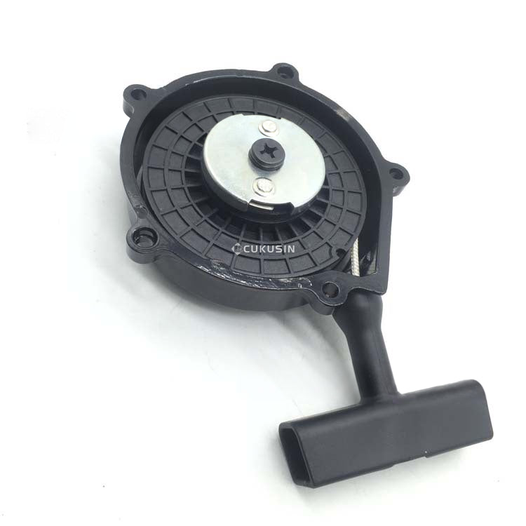 Hand pull starter for gy6 150cc 200cc 250 300cc jinling atv utv scooter hand pull — CUKUSIN logo image