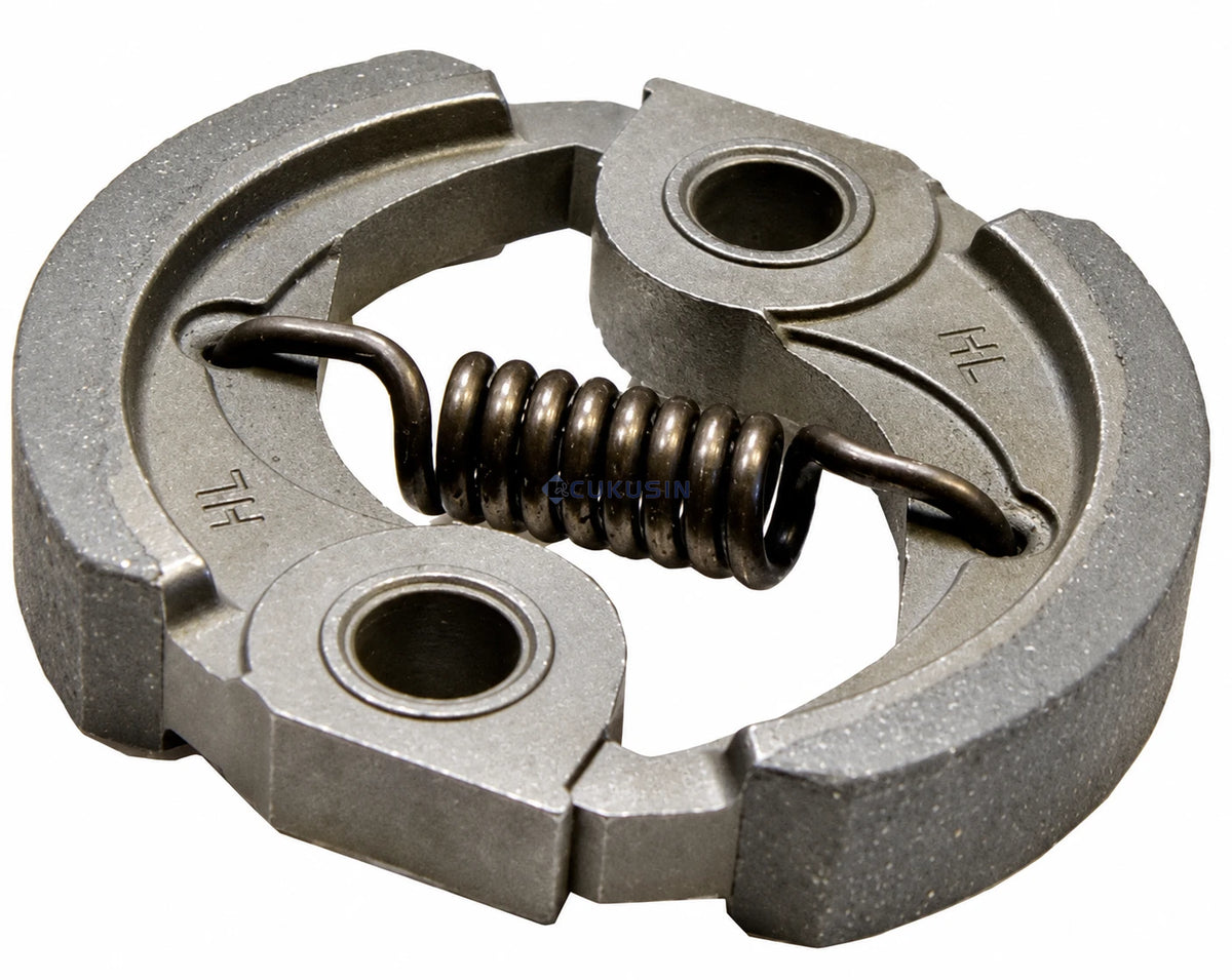 Single spring clutch for apollo mini dirt bike 4-stroke 40cc engine — CUKUSIN logo image