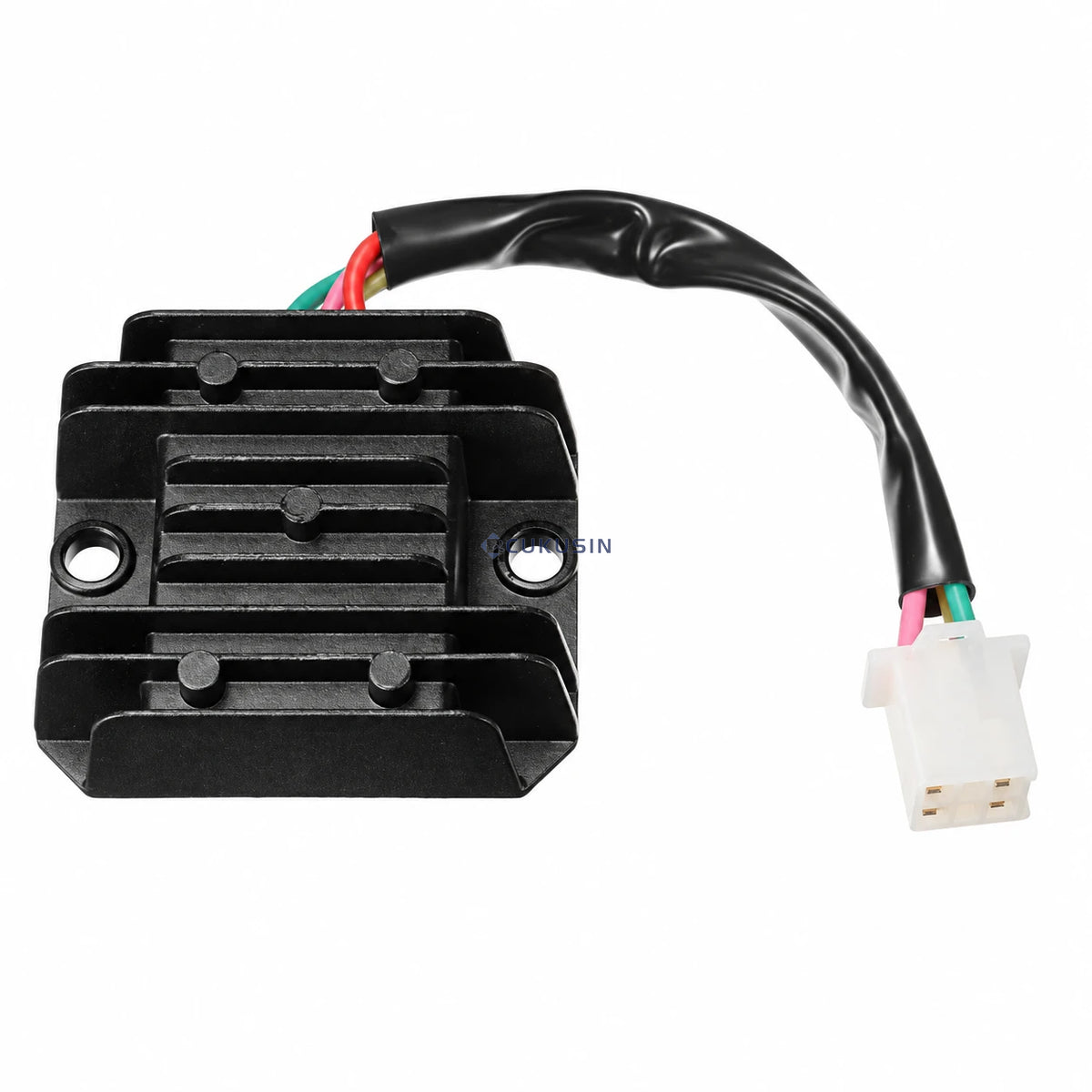 Cg150cc dirt bike atv rectifier four-wire voltage regulator radiator motorcycle accessories — CUKUSIN logo image