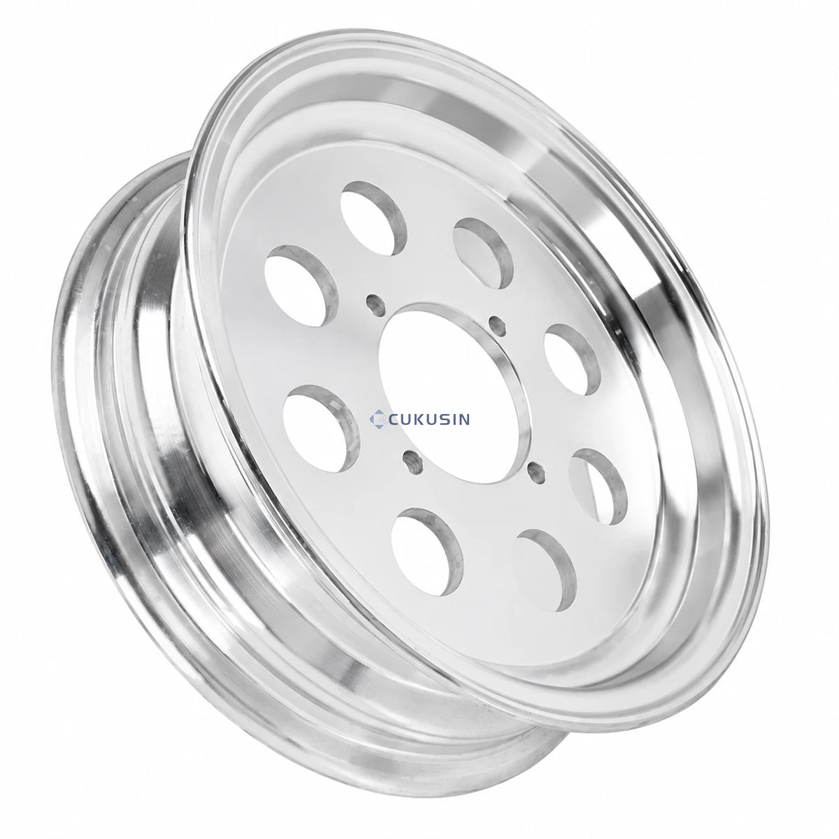 10inch aluminum alloy front wheel hub aluminum alloy wheel rim suitable for honda monkey z50 z50r z50j — CUKUSIN logo image