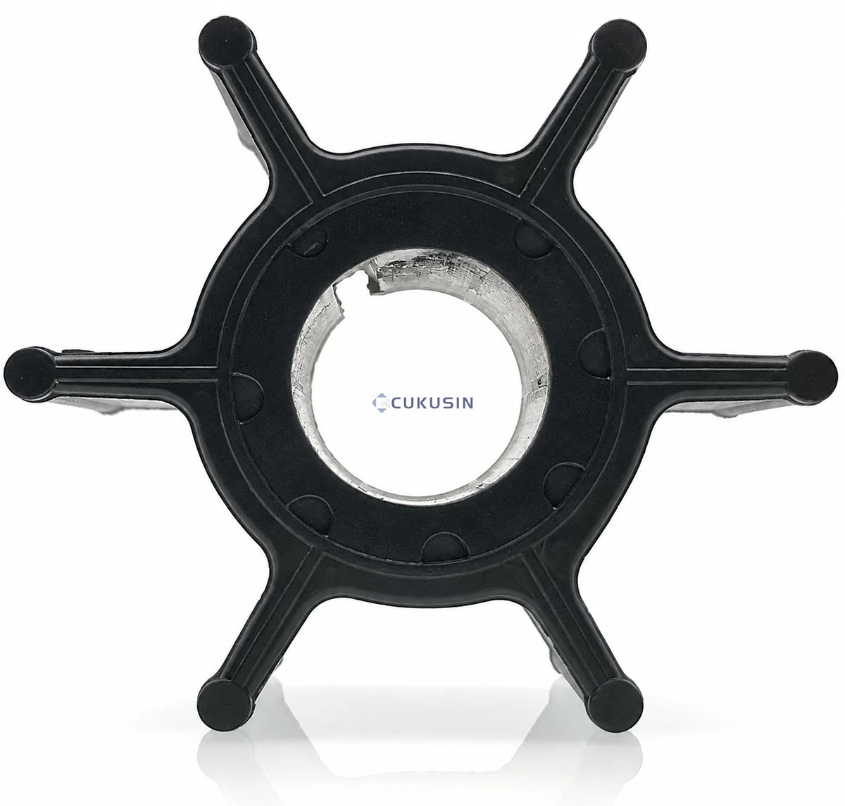 Water pump impeller 682-44352 is suitable for yamaha outboard motor f15 — CUKUSIN logo image