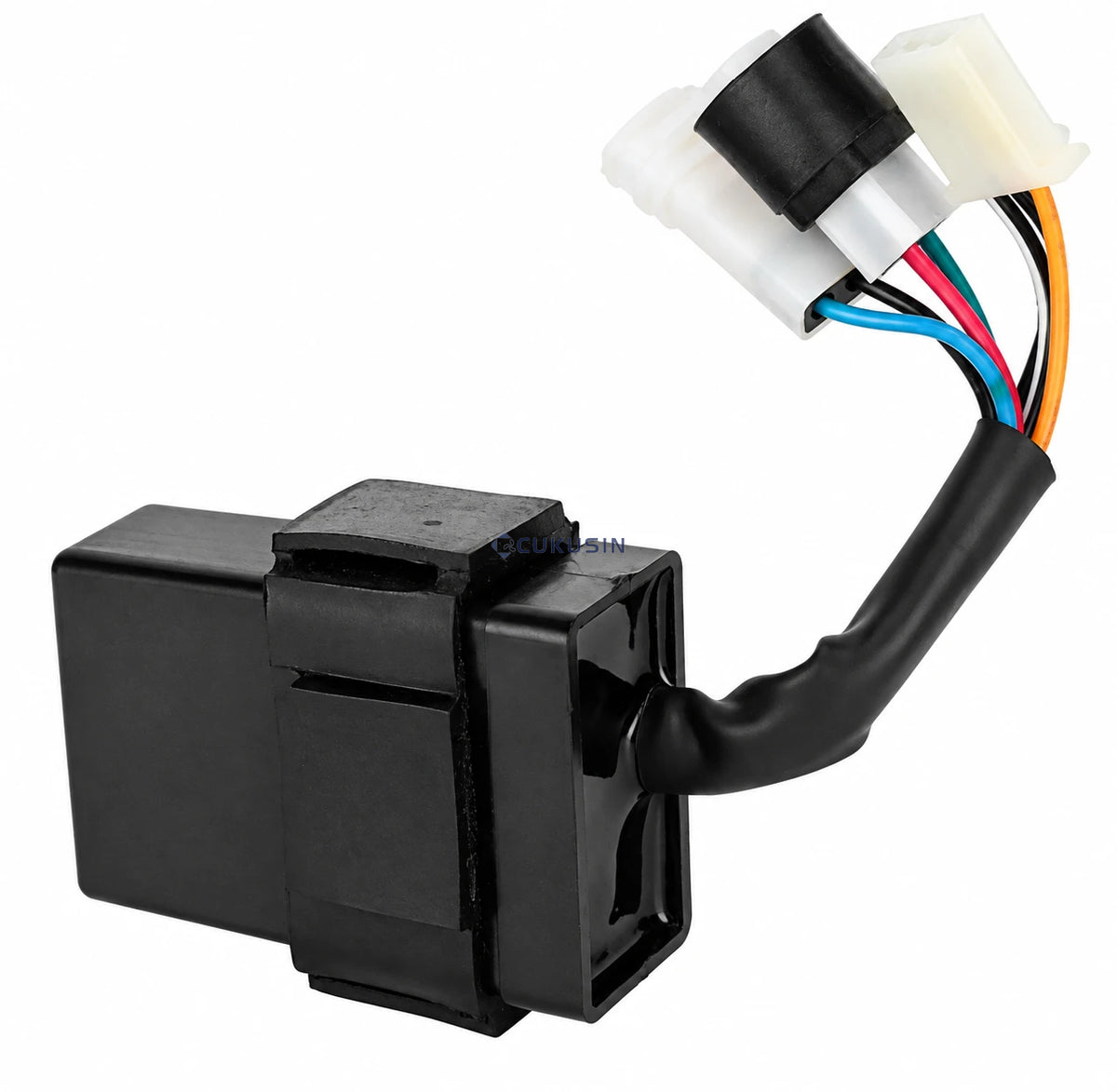 Igniter for loncin lc ld250 cdi motorcycle atv abs ignition unit — CUKUSIN logo image