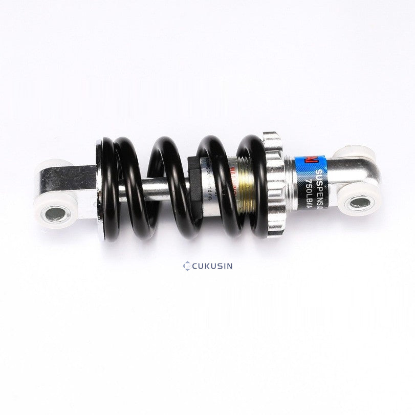 120mm 750lbs shock absorption is suitable for 49cc mini motorcycle off-road vehicle small four-wheel shock absorber shock absorber — CUKUSIN logo image