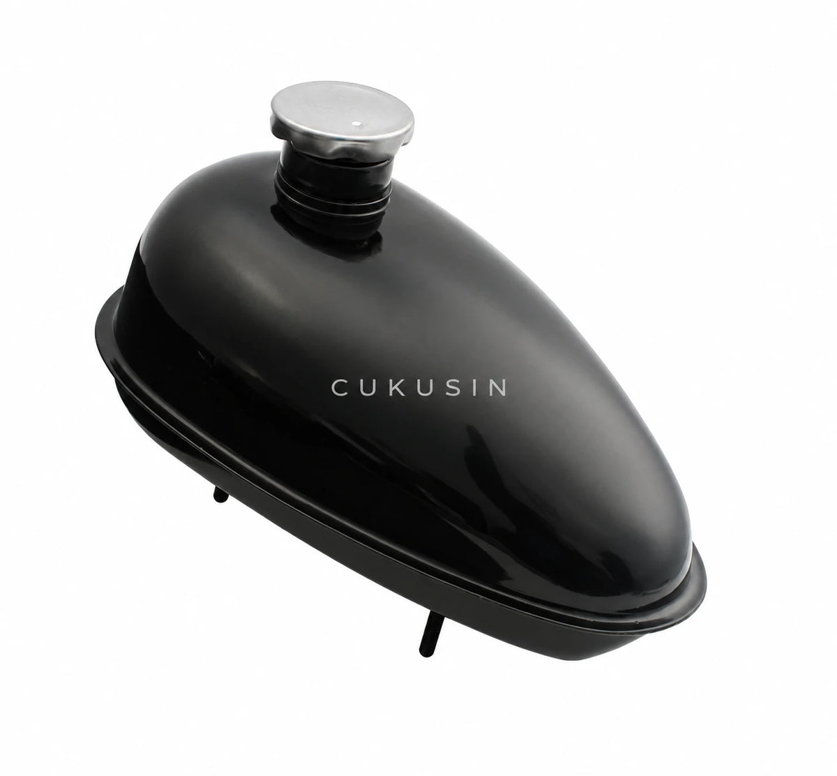 3l motorized bicycle fuel tank with cover for 80cc 60cc 66cc 49cc — CUKUSIN logo image