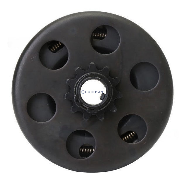 Engine clutch 11t 16mm for go kart clutch gx160 gx200 — CUKUSIN logo image