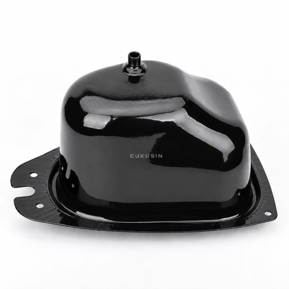 Black fuel tank suitable for charlie fuel tank is honda honda chaly cf50 cf70 — CUKUSIN logo image