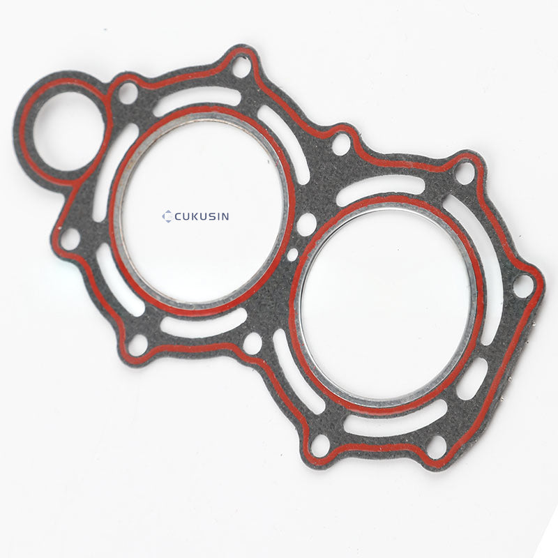 Cylinder head gasket 9.8hp 6hp tohatsu 9.8hp outboard motor outboard gasket 3b2-01005-0 — CUKUSIN logo image