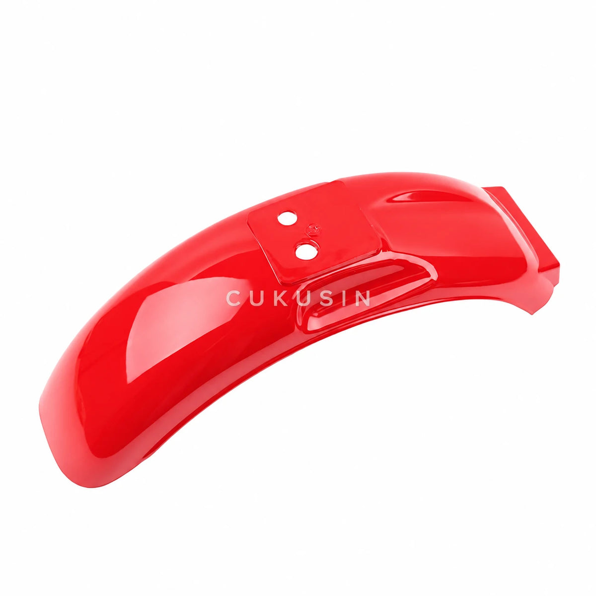 Suitable for little monkey motorcycle gorilla honda z50/z50a/z50j/ red plastic rear fender — CUKUSIN logo image