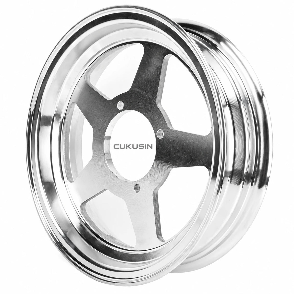 2.50-10 aluminum alloy wheel hub 10inch rim for honda monkey z50 accessories — CUKUSIN logo image