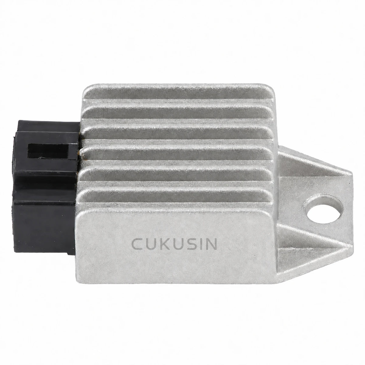 Motorcycle half-wave voltage regulator suitable for gy6 50cc 125cc 150cc 4-pin 12v voltage regulator — CUKUSIN logo image