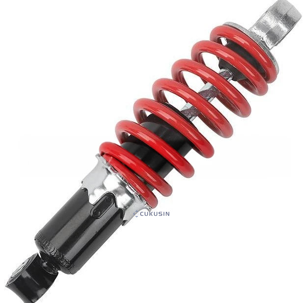210mm atv motorcycle restoration four-wheel go-kart front standard shock absorber small bull shock absorber spring — CUKUSIN logo image