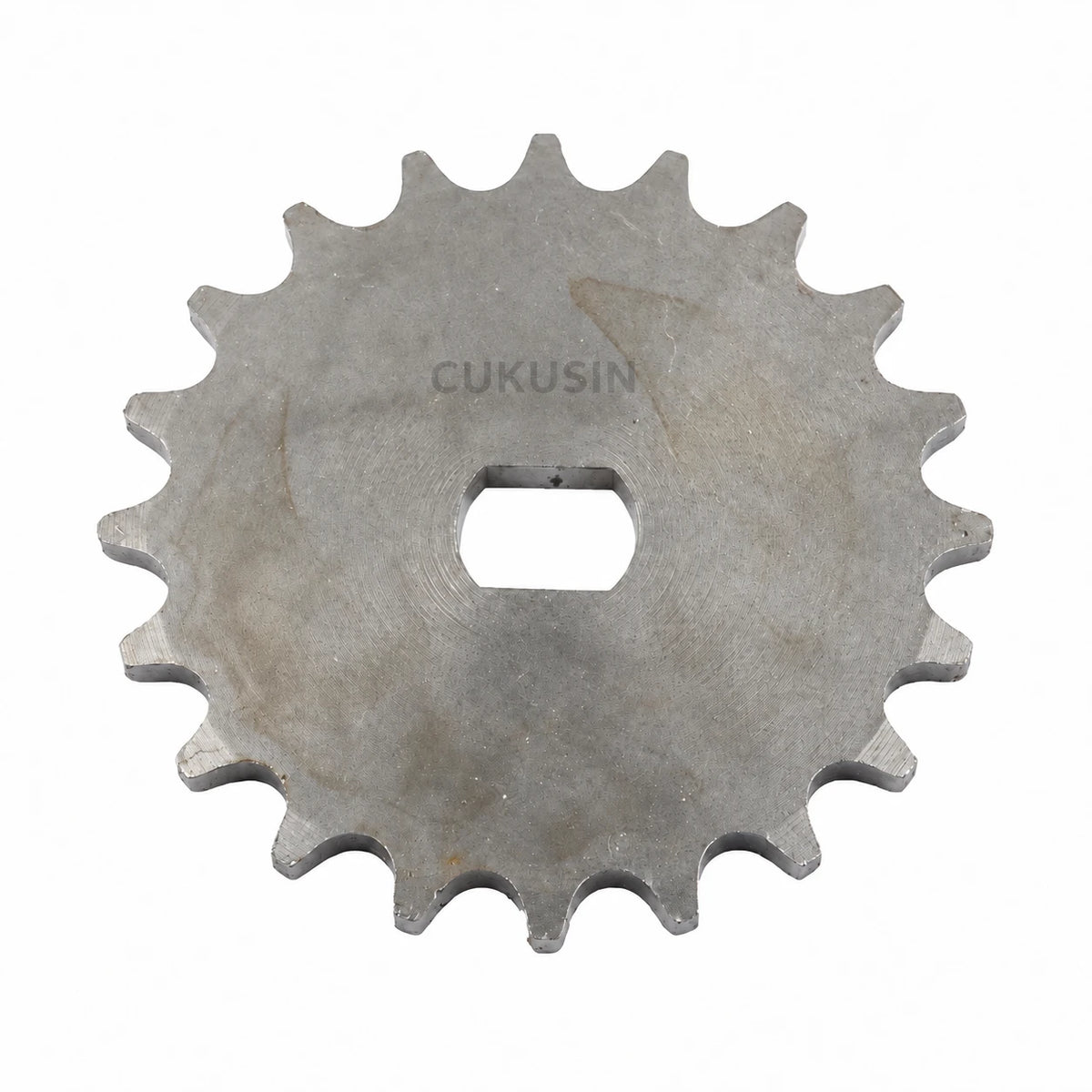 420 20t sprocket motor front sprocket electric scooter motor gear go kart parts 1020 gear — CUKUSIN logo image