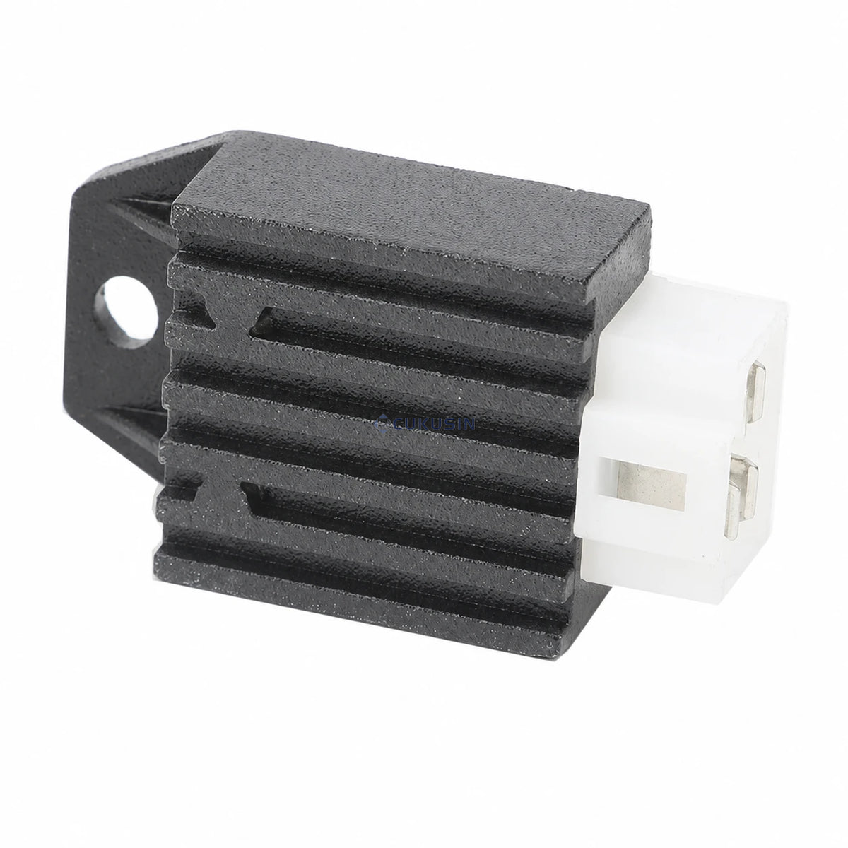 Motorcycle half wave rectifier 50cc-125cc voltage regulator atv 12v regulator radiator — CUKUSIN logo image