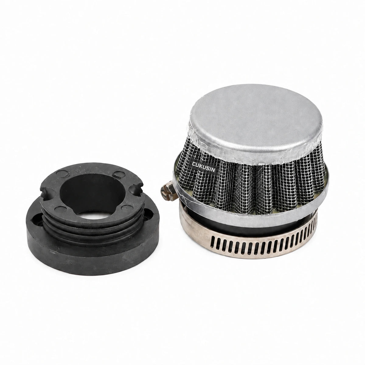 High performance air filter 47cc 49cc mini motorcycle dirt bike air cleaner filter — CUKUSIN logo image