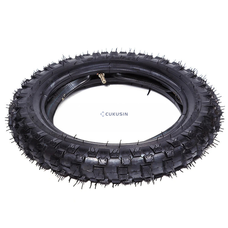2.50-10 inner and outer tires suitable for atv off-road motorcycles pw50xr50 cr60r crf50 sx500 — CUKUSIN logo image
