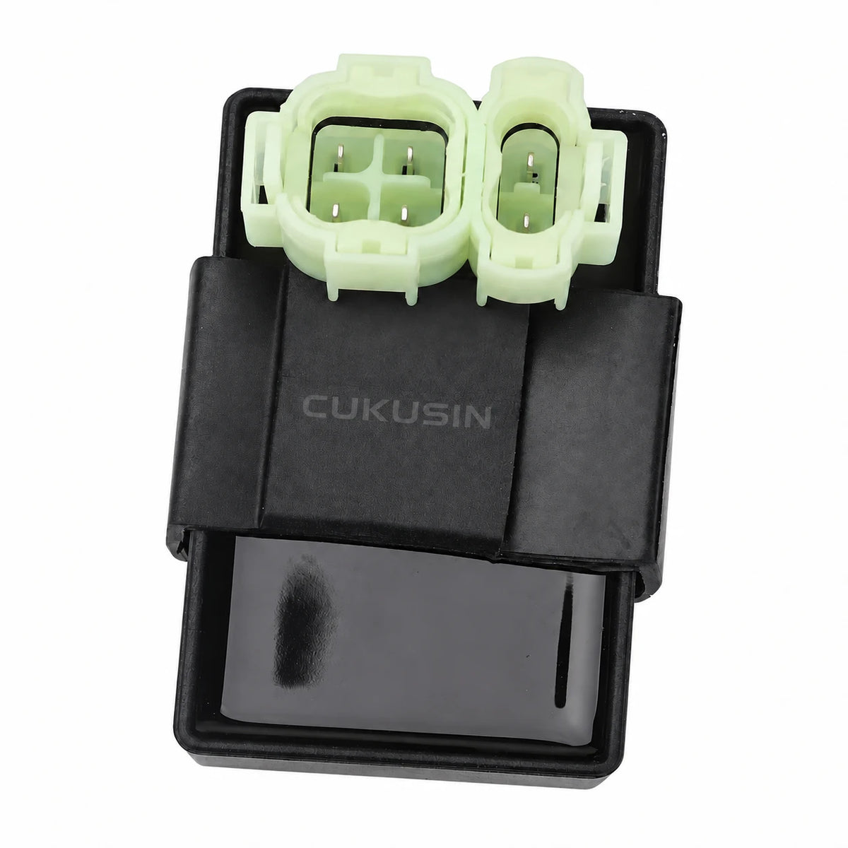 Gy6 6-pin ignition switch - motorcycle, atv ac 12v ignition - black — CUKUSIN logo image