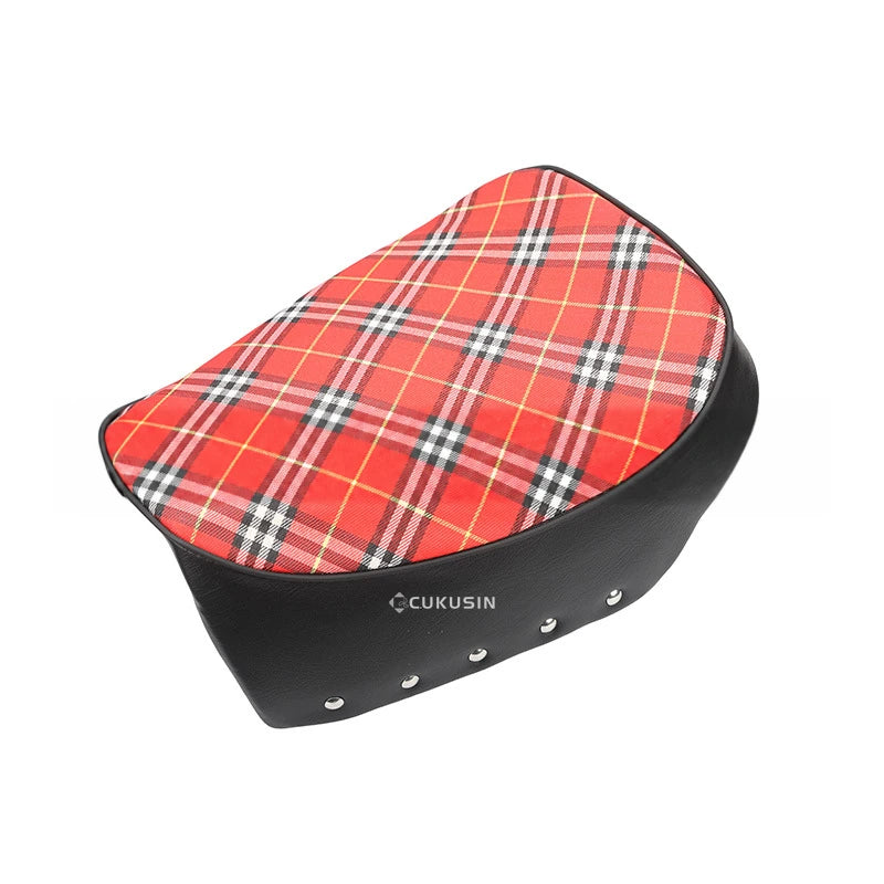Motorcycle non-slip seat cushion with fixed bracket suitable for honda z50 z50j z50r z50z monkey — CUKUSIN logo image