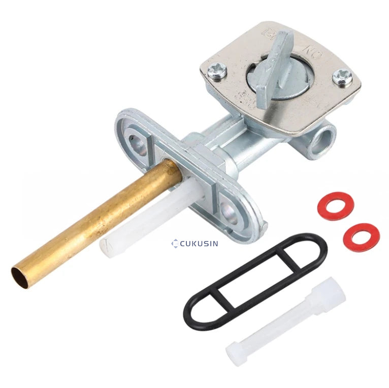 Manufacturer supplies ttr90/ttr125/ttr225/ttr230/ttr250 fuel valve switch — CUKUSIN logo image