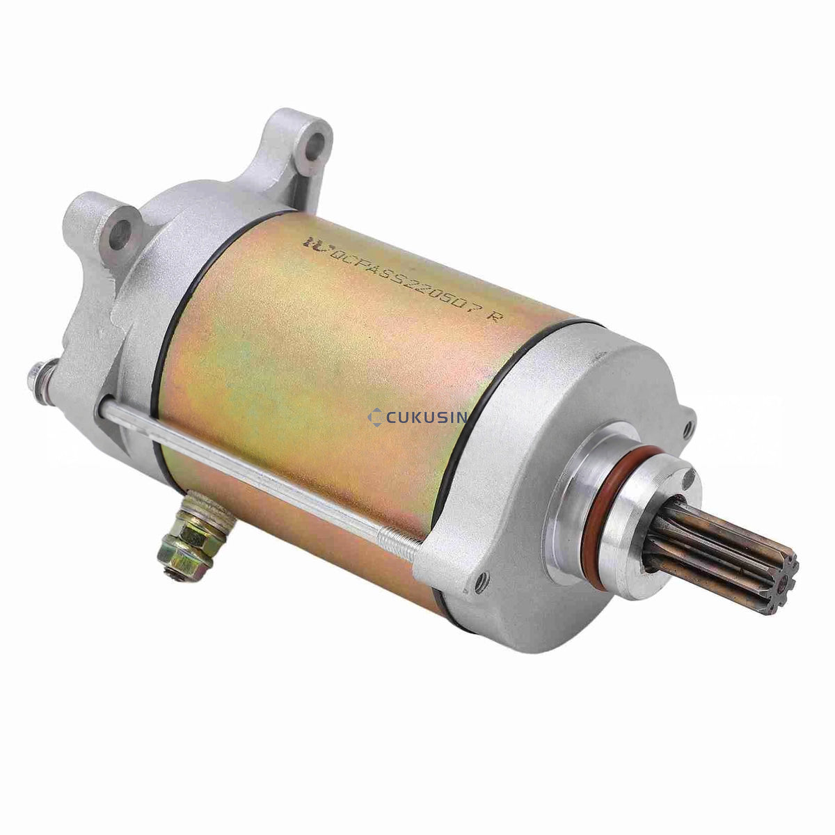 Atv utv starter motor 0gr0-091100 for cfmoto 400 500 600 — CUKUSIN logo image