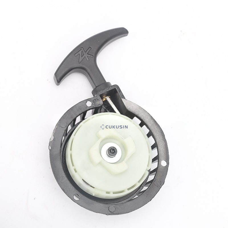47cc 49cc 2-stroke engine mini motorcycle dirt bike atv recoil starter - easy start — CUKUSIN logo image