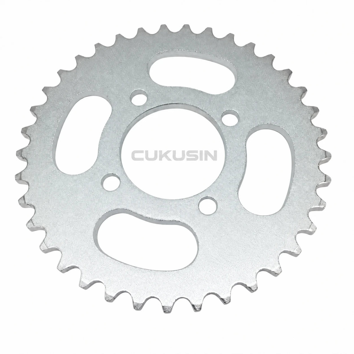 420-37t-52mm rear chain sprocket atv motocross sprocket atv sprocket chain disc — CUKUSIN logo image