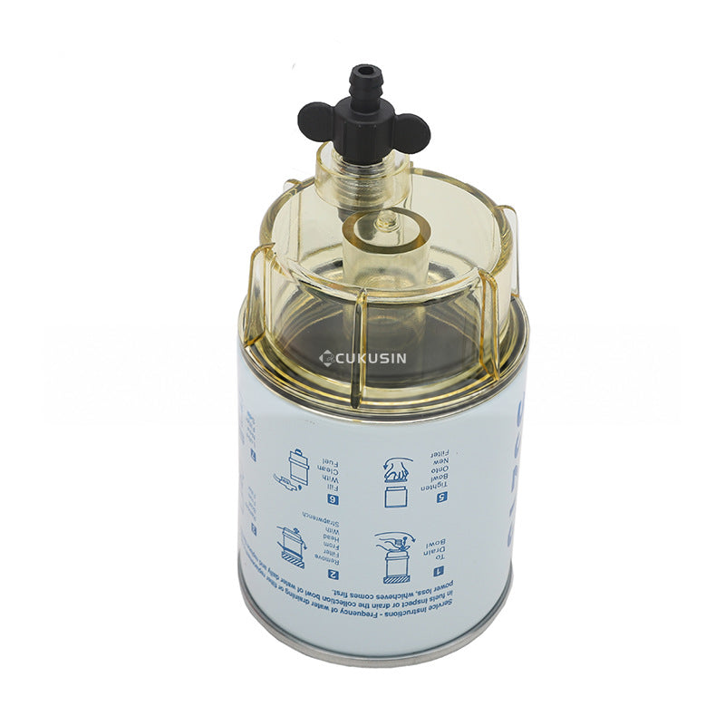 Marine oil water separator s3213 fuel filter outboard motor s3213 35604941 — CUKUSIN logo image
