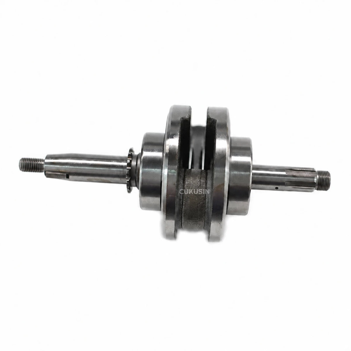 4-stroke engine crankshaft 110cc atv off-road motorcycle dirt bikes crankshaft accessories — CUKUSIN logo image