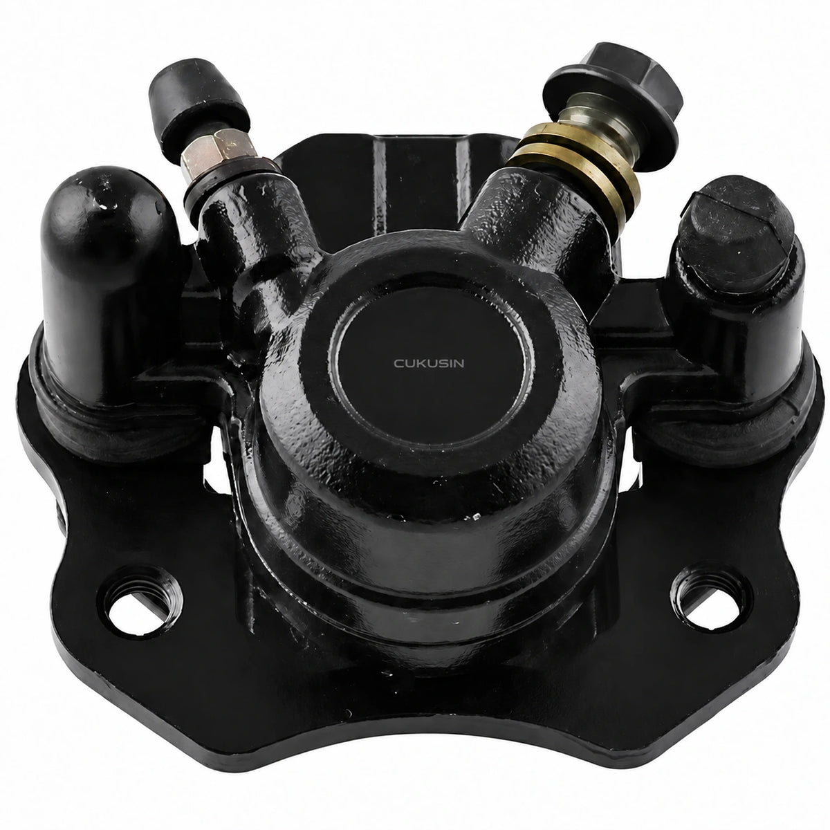 50cc 70cc 90cc 110cc 125cc motorcycle atv quad bike kart hydraulic rear brake caliper — CUKUSIN logo image