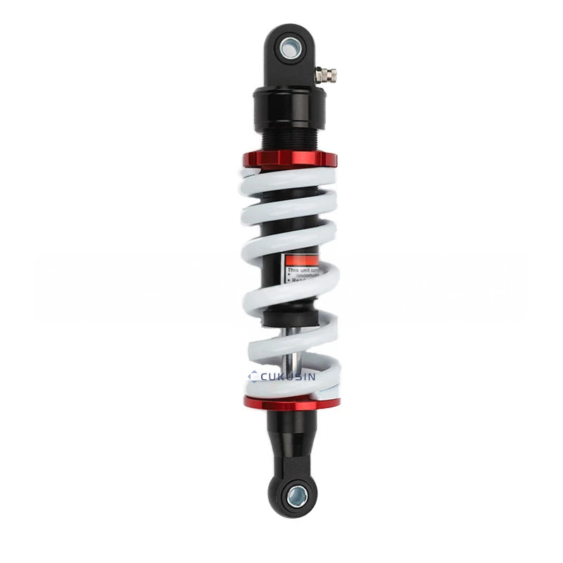 280mm rear shock absorber suspension pit quad atv all terrain off road vehicle shock absorber beach vehicle atv — CUKUSIN logo image