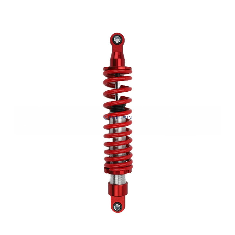 Atv, utv, go-kart, and dirt bike parts: 360mm rear shock absorber suspension impact spring — CUKUSIN logo image