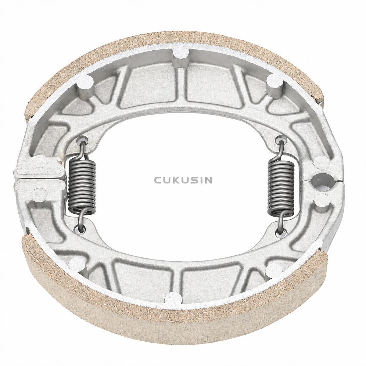 105mm rear brake shoe brake pad suitable for gy6 50 gy6 80 gy6 125 cg125 cg150 — CUKUSIN logo image